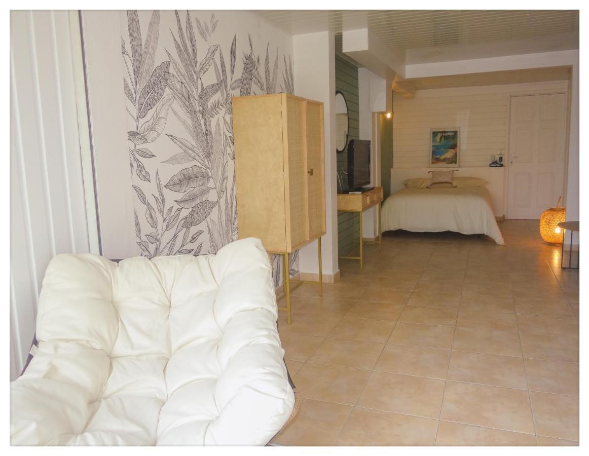Appartement Caipi & Mojito à Sainte-Anne Extérieur photo