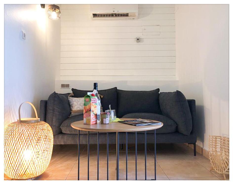 Appartement Caipi & Mojito à Sainte-Anne Extérieur photo