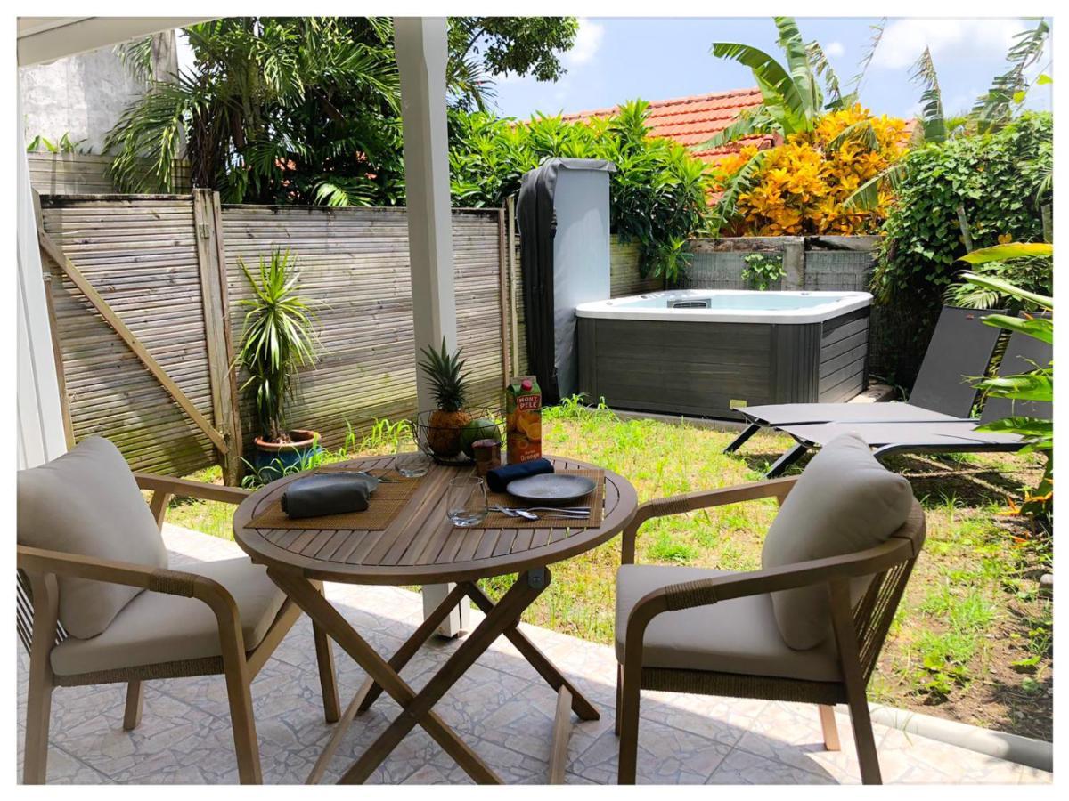 Appartement Caipi & Mojito à Sainte-Anne Extérieur photo