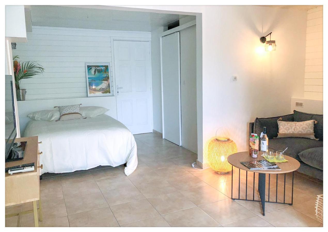 Appartement Caipi & Mojito à Sainte-Anne Extérieur photo
