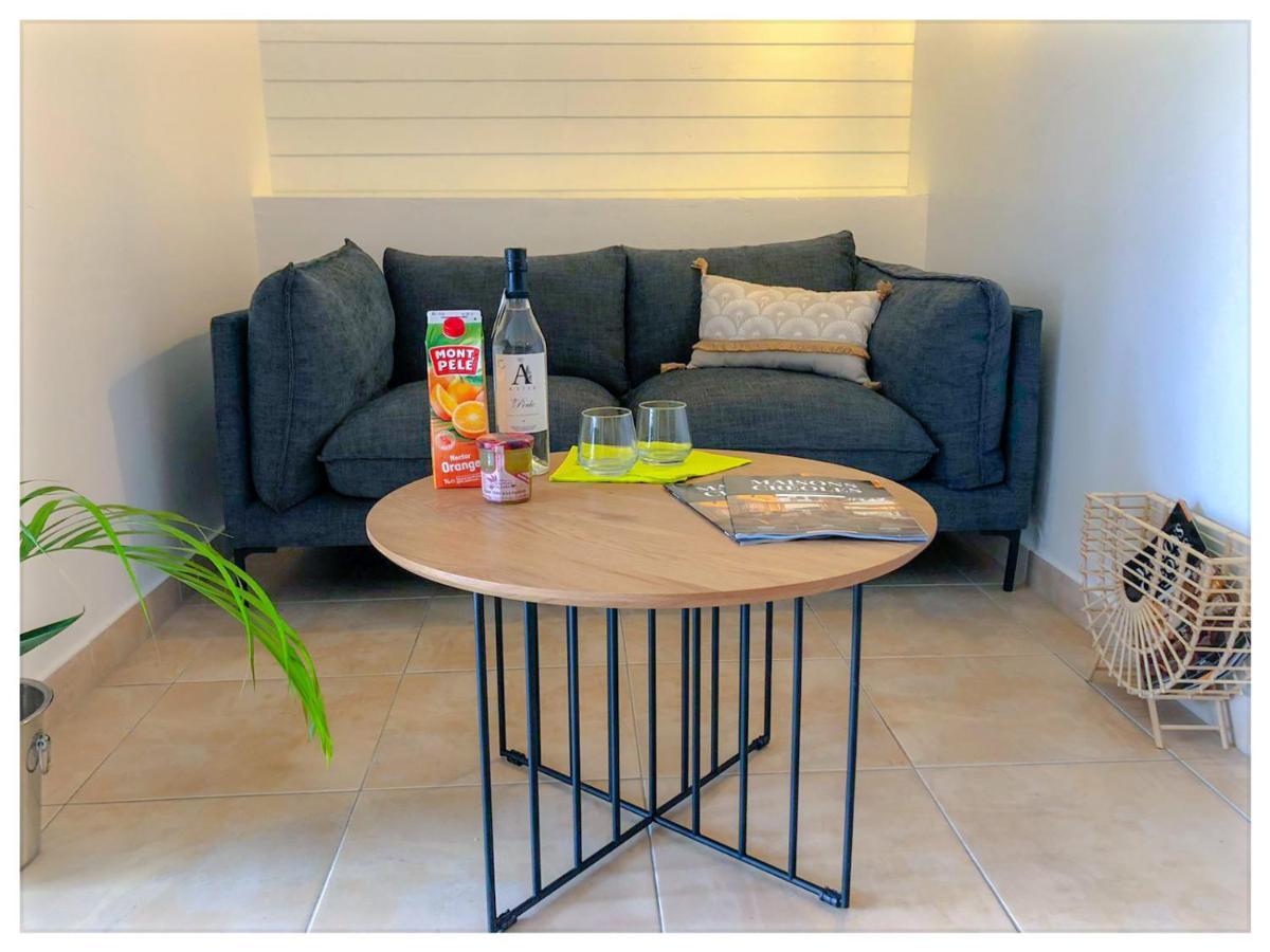 Appartement Caipi & Mojito à Sainte-Anne Extérieur photo