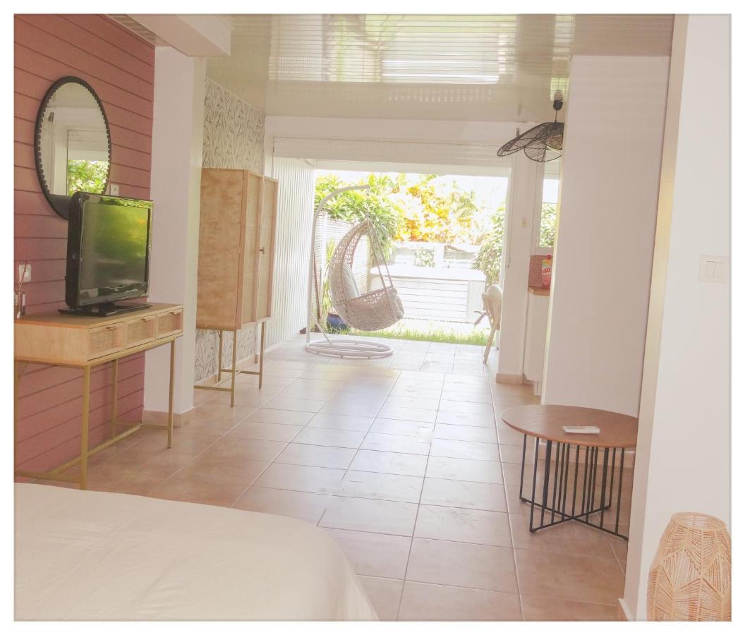 Appartement Caipi & Mojito à Sainte-Anne Extérieur photo