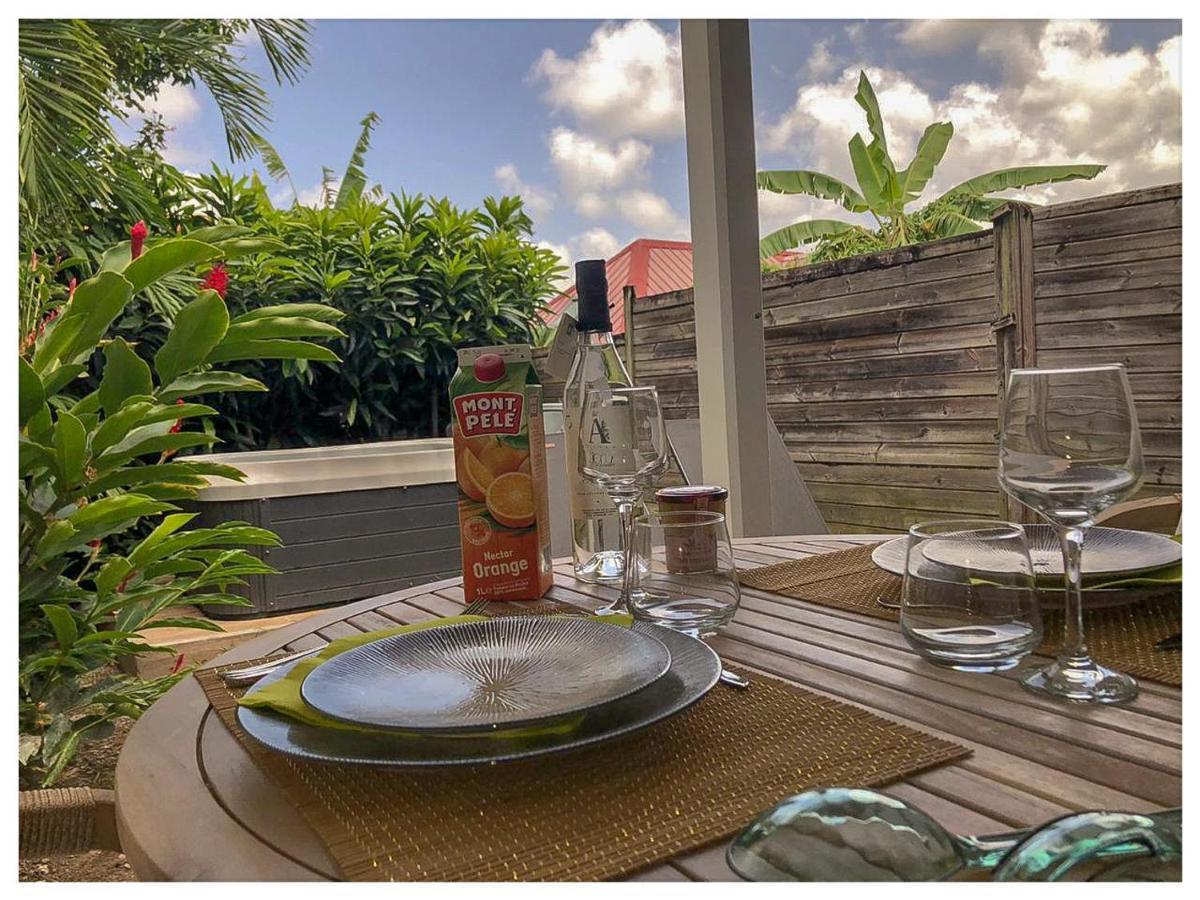 Appartement Caipi & Mojito à Sainte-Anne Extérieur photo